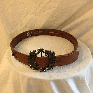 COPY - Roberto Cavalli Just Cavalli Rhinestone Buckle